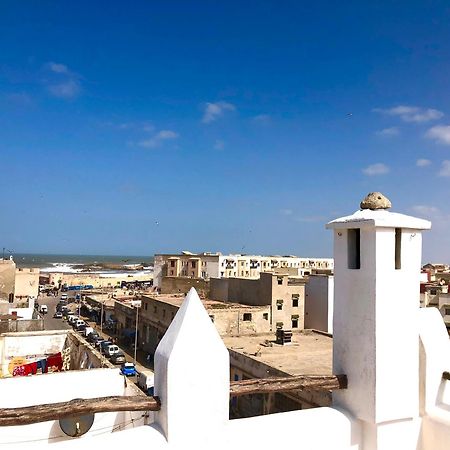 Ferienwohnung Dar 91 Essaouira Exterior foto
