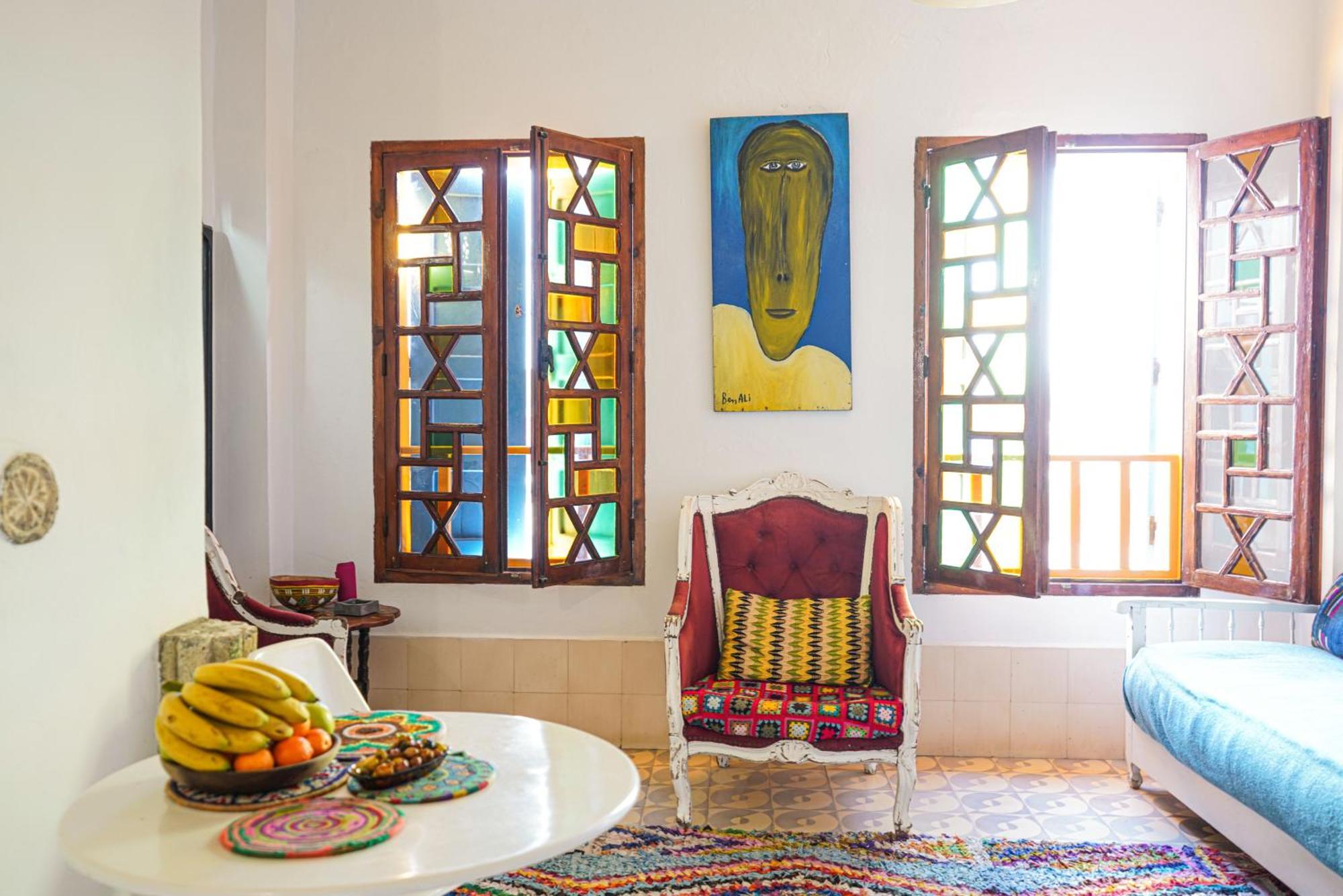 Ferienwohnung Dar 91 Essaouira Exterior foto
