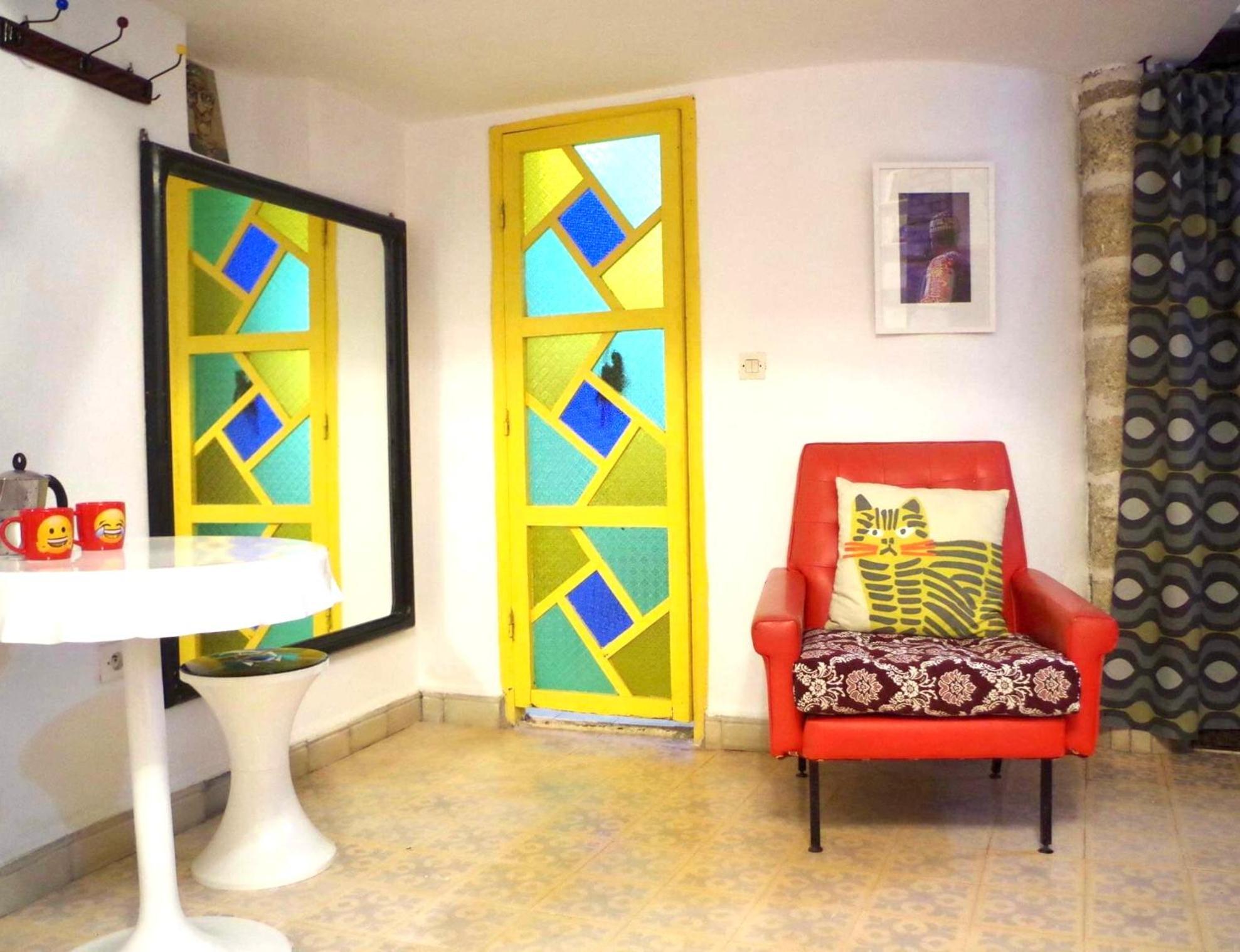Ferienwohnung Dar 91 Essaouira Exterior foto