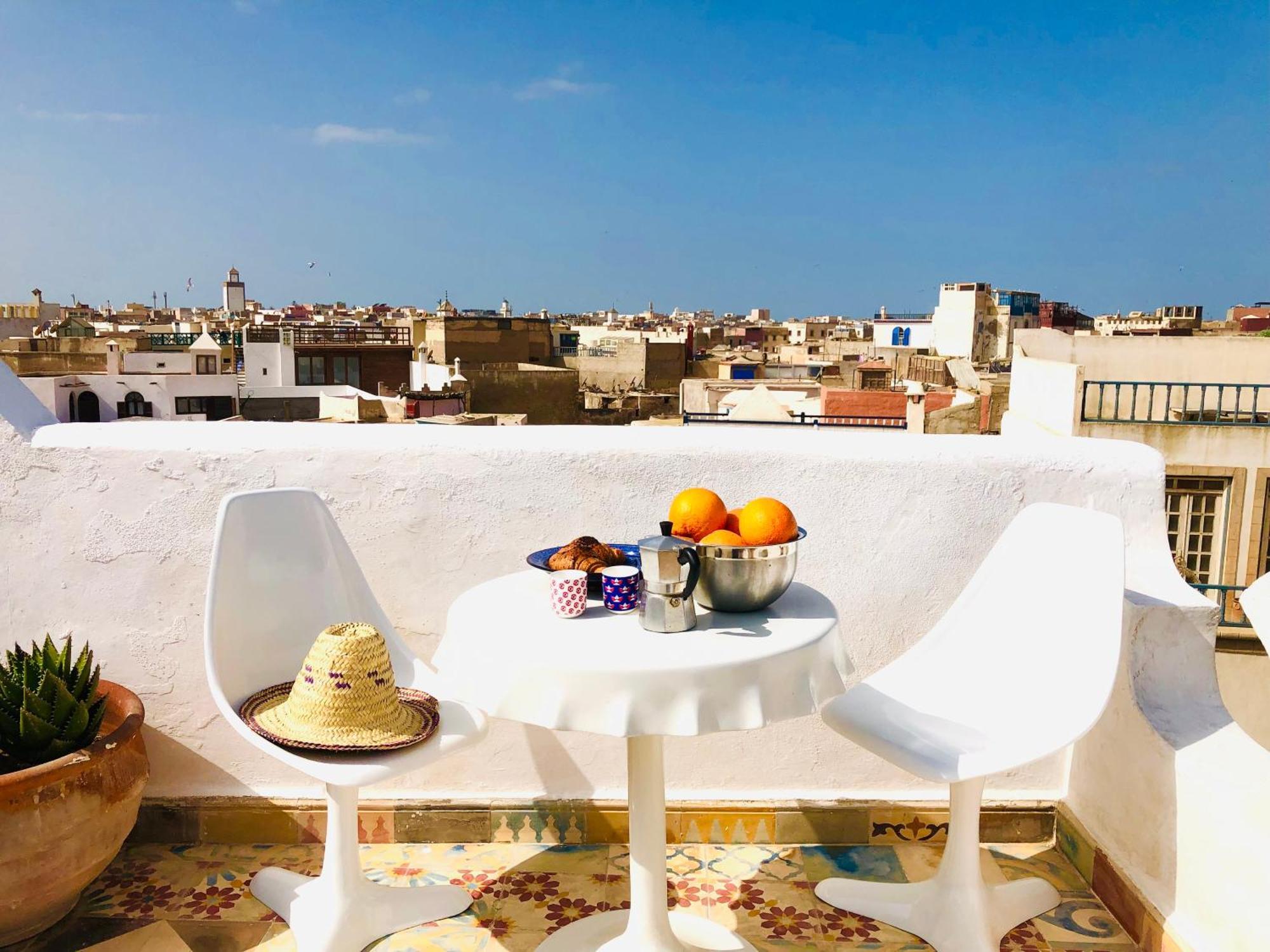 Ferienwohnung Dar 91 Essaouira Exterior foto
