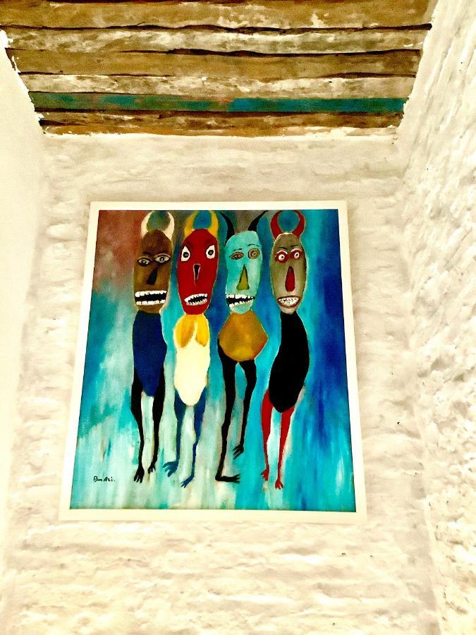 Ferienwohnung Dar 91 Essaouira Exterior foto